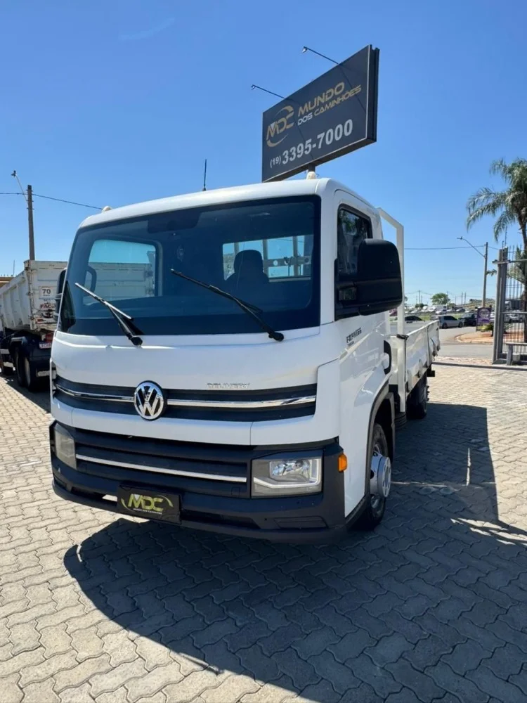 VOLKSWAGEN VW EXPRESS - CARROCERIA